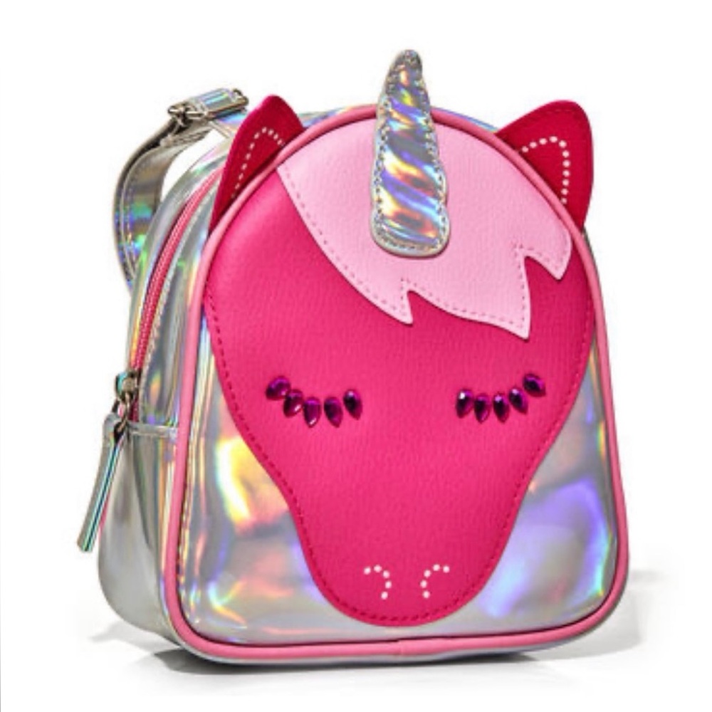 Unicorn Cosmetic Case from Bath & Body Works NWT!